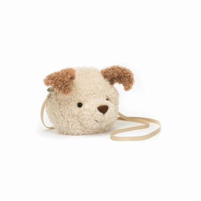 Jellycat Little Pup Bolsa | CSPG-90281